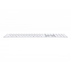 Apple Magic Keyboard with Numeric Keypad - Teclado