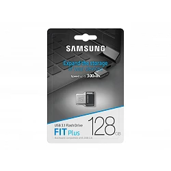 Samsung FIT Plus MUF-128AB - Unidad flash USB