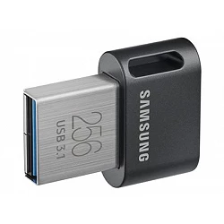 Samsung FIT Plus MUF-256AB - Unidad flash USB