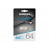 Samsung BAR Plus MUF-64BE3 - Unidad flash USB