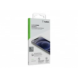 Belkin ScreenForce UltraGlass - Protector de pantalla para teléfono móvil