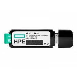 HPE 32GB microSD RAID 1 USB Boot Drive - Flash (arranque)
