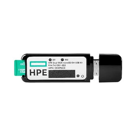 HPE 32GB microSD RAID 1 USB Boot Drive - Flash (arranque)