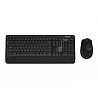 Microsoft Wireless Desktop 3050 - Juego de teclado y ratón