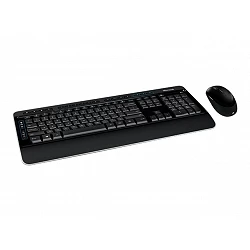 Microsoft Wireless Desktop 3050 - Juego de teclado y ratón