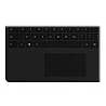 Microsoft Surface Pro Keyboard - Teclado - con panel táctil