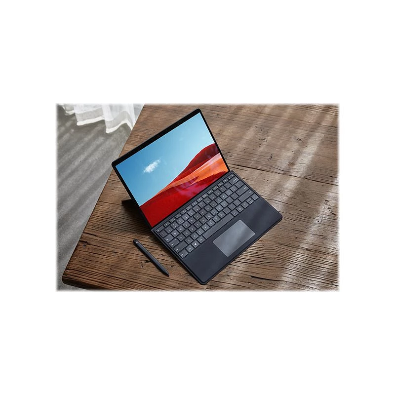 Microsoft Surface Pro X Signature Keyboard with Slim Pen Bundle