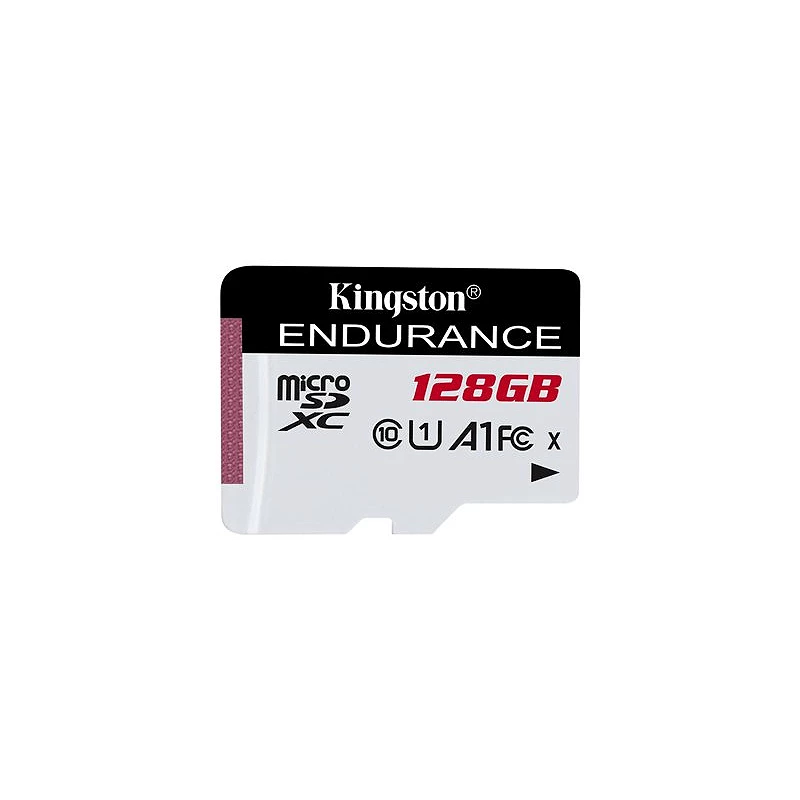 Kingston High Endurance - Tarjeta de memoria flash