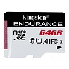 Kingston High Endurance - Tarjeta de memoria flash