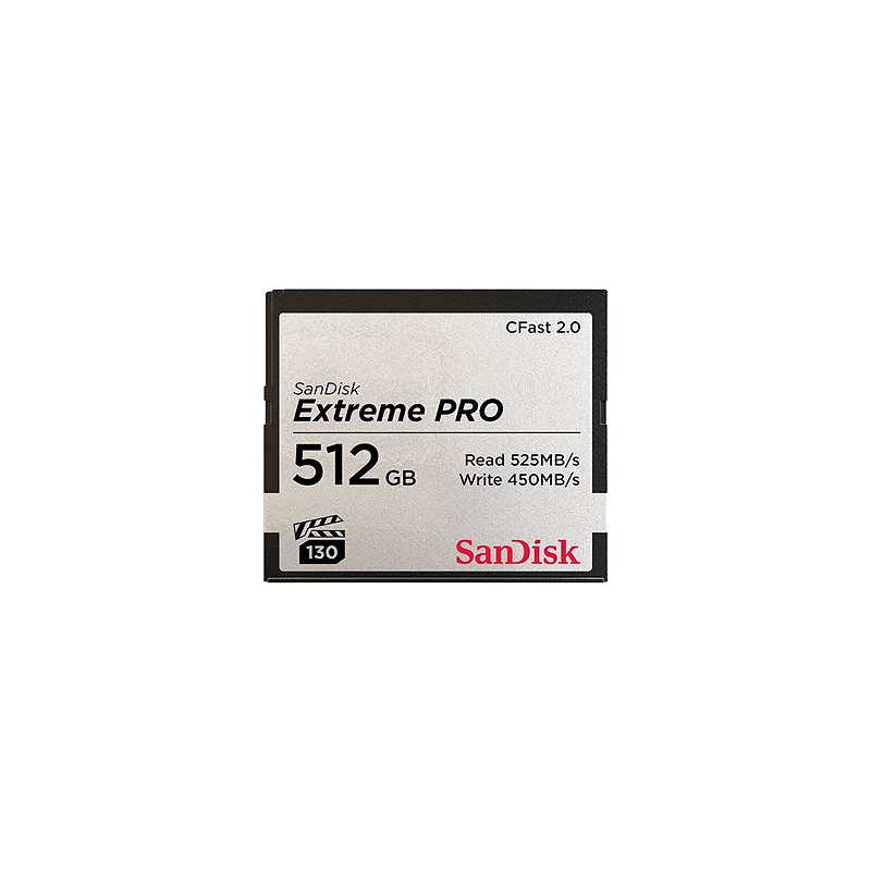 SanDisk Extreme Pro - Tarjeta de memoria flash