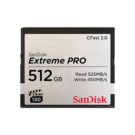 SanDisk Extreme Pro - Tarjeta de memoria flash