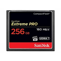 SanDisk Extreme Pro - Tarjeta de memoria flash