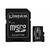 Kingston Canvas Select Plus - Tarjeta de memoria flash (adaptador microSDXC a SD Incluido)