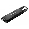 SanDisk Ultra - Unidad flash USB - 32 GB - USB 3.1 Gen 1 / USB-C