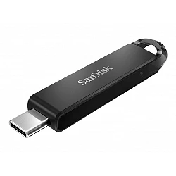 SanDisk Ultra - Unidad flash USB - 64 GB - USB 3.1 Gen 1 / USB-C