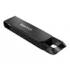 SanDisk Ultra - Unidad flash USB - 64 GB - USB 3.1 Gen 1 / USB-C