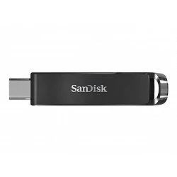 SanDisk Ultra - Unidad flash USB - 64 GB - USB 3.1 Gen 1 / USB-C