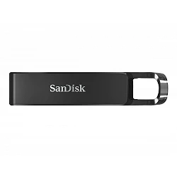 SanDisk Ultra - Unidad flash USB - 64 GB - USB 3.1 Gen 1 / USB-C