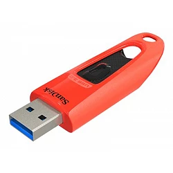 SanDisk Ultra - Unidad flash USB - 64 GB - USB 3.0