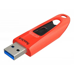 SanDisk Ultra - Unidad flash USB - 64 GB - USB 3.0