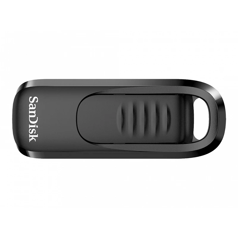 SanDisk Ultra Slider - Unidad flash USB - 64 GB