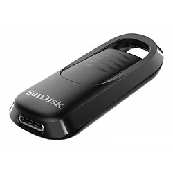 SanDisk Ultra Slider - Unidad flash USB - 64 GB