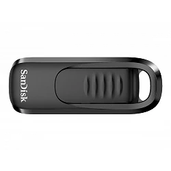 SanDisk Ultra Slider - Unidad flash USB - 64 GB