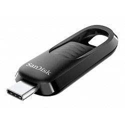 SanDisk Ultra Slider - Unidad flash USB - 64 GB