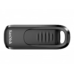 SanDisk Ultra Slider - Unidad flash USB - 128 GB