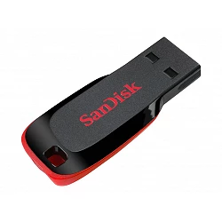 SanDisk Cruzer Blade - Unidad flash USB - 32 GB