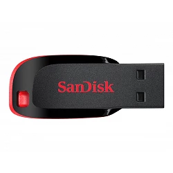 SanDisk Cruzer Blade - Unidad flash USB - 128 GB