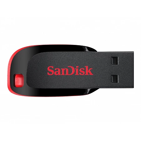 SanDisk Cruzer Blade - Unidad flash USB - 128 GB