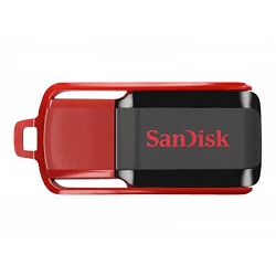 SanDisk Cruzer Switch - Unidad flash USB - 64 GB
