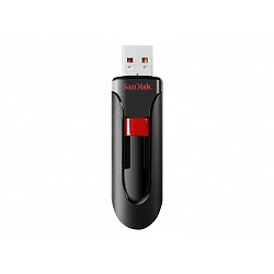 SanDisk Cruzer Glide - Unidad flash USB - cifrado