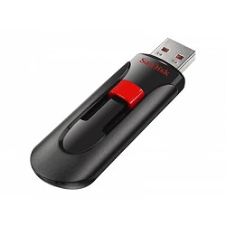 SanDisk Cruzer Glide - Unidad flash USB - cifrado
