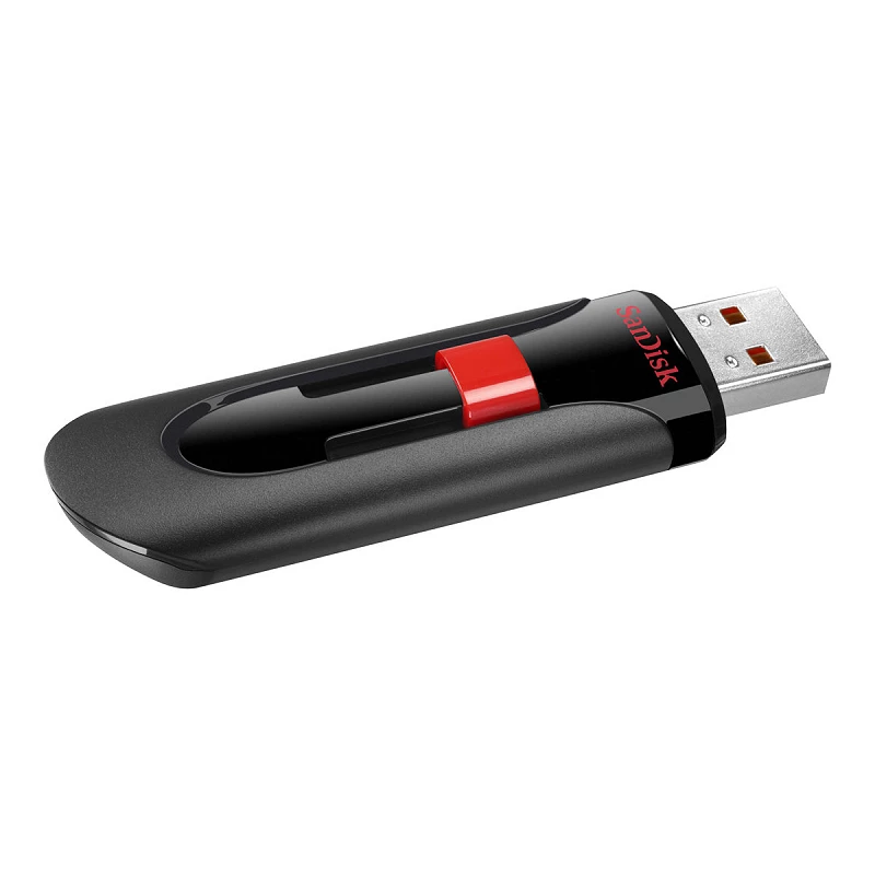 SanDisk Cruzer Glide - Unidad flash USB - 128 GB