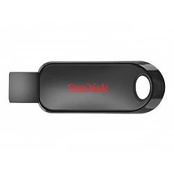 SanDisk Cruzer Snap - Unidad flash USB - 128 GB