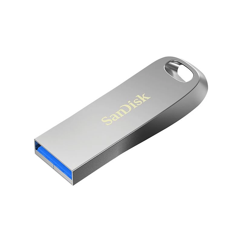 SanDisk Ultra Luxe - Unidad flash USB - 128 GB