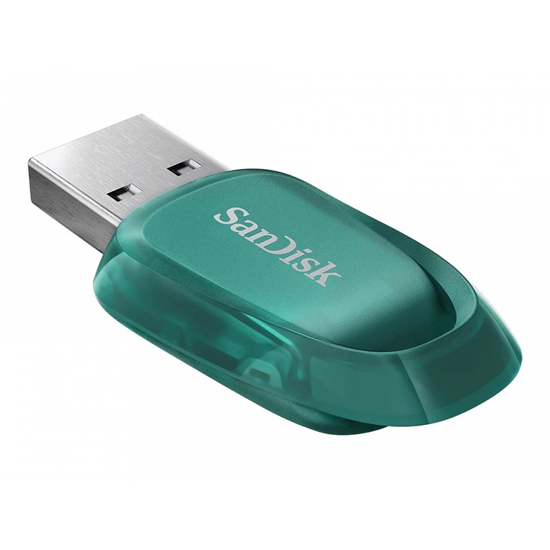 SanDisk Ultra - Unidad flash USB - 64 GB - USB 3.2 Gen 1