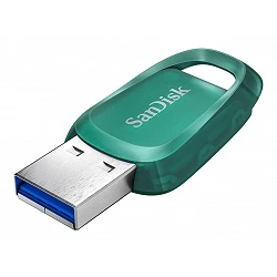 SanDisk Ultra - Unidad flash USB - 64 GB - USB 3.2 Gen 1