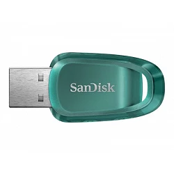 SanDisk Ultra - Unidad flash USB - 64 GB - USB 3.2 Gen 1