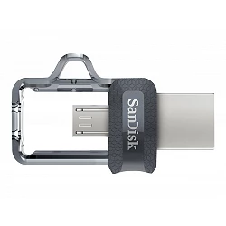 SanDisk Ultra Dual M3.0 - Unidad flash USB