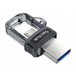 SanDisk Ultra Dual - Unidad flash USB - 64 GB