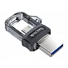 SanDisk Ultra Dual - Unidad flash USB - 64 GB