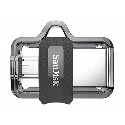 SanDisk Ultra Dual - Unidad flash USB - 64 GB