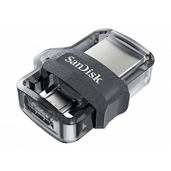 SanDisk Ultra Dual - Unidad flash USB - 64 GB