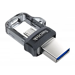 SanDisk Ultra Dual - Unidad flash USB - 64 GB