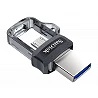 SanDisk Ultra Dual - Unidad flash USB - 64 GB