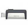 SanDisk Ultra Dual - Unidad flash USB - 64 GB