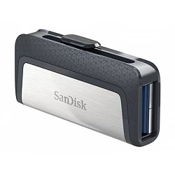 SanDisk Ultra Dual - Unidad flash USB - 64 GB